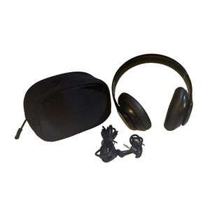 Beats Studio Pro Wireless Over-Ear Bluetooth Headphones Black MQTP3LL/A